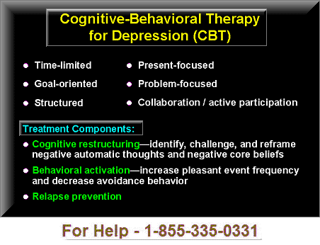 Cognitive Behavioral Therapies in Vancouver, British Columbia